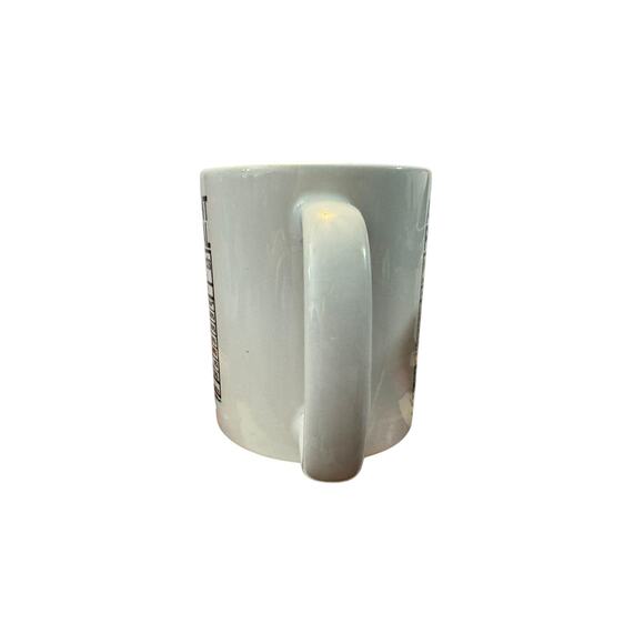 ThisWear Assistant Principal Gifts Assistant Principal Nutrional Facts Label Mug - Picture 2 of 6